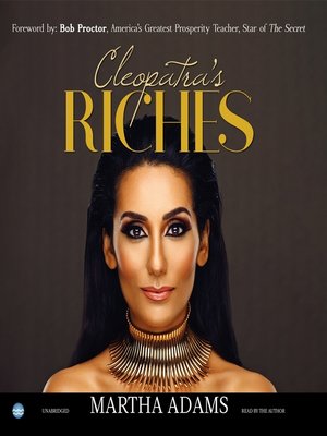 cover image of Cleopatra's Riches